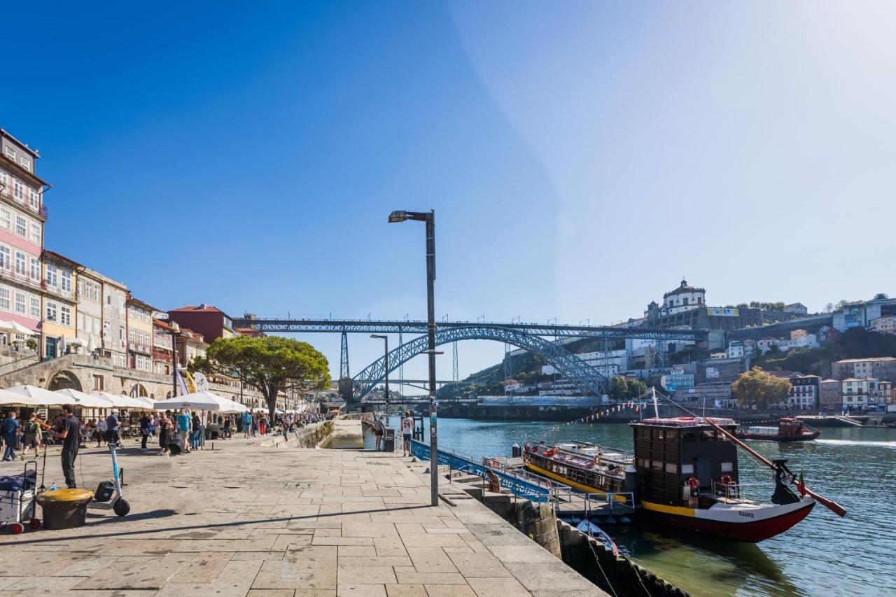 Heranca Dos Mercadores Porto Exterior foto